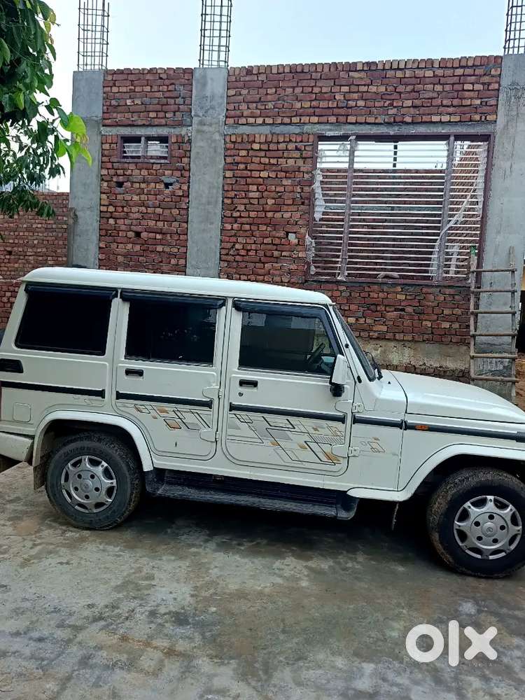 Mahindra Bolero Zlx 2018 Diesel For Sale  67k Km  Single Owner