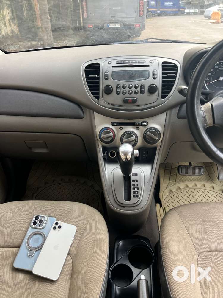 Hyundai I10 Sportz At  2nd Owner  Petrol  No Work  Take & Drive