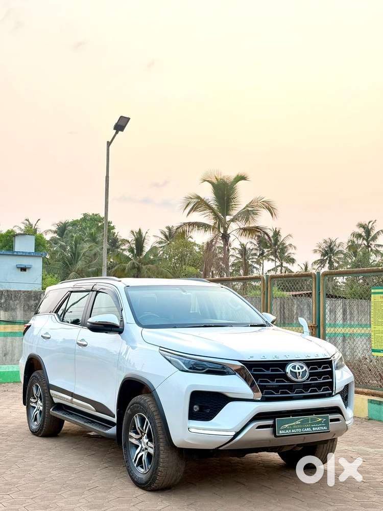 Toyota Fortuner 4x2 Mt 2.8 Diesel, 2023, Diesel