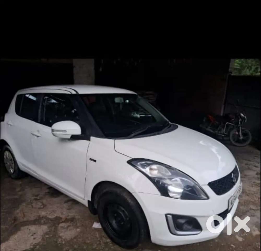 Maruti Suzuki Swift 2015 Diesel Well Maintained