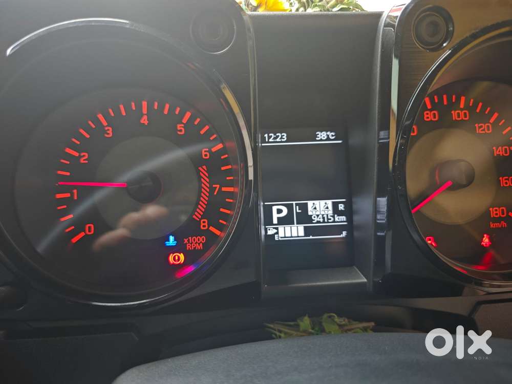 Maruti Suzuki Jimny Alpha At, 2024, Petrol