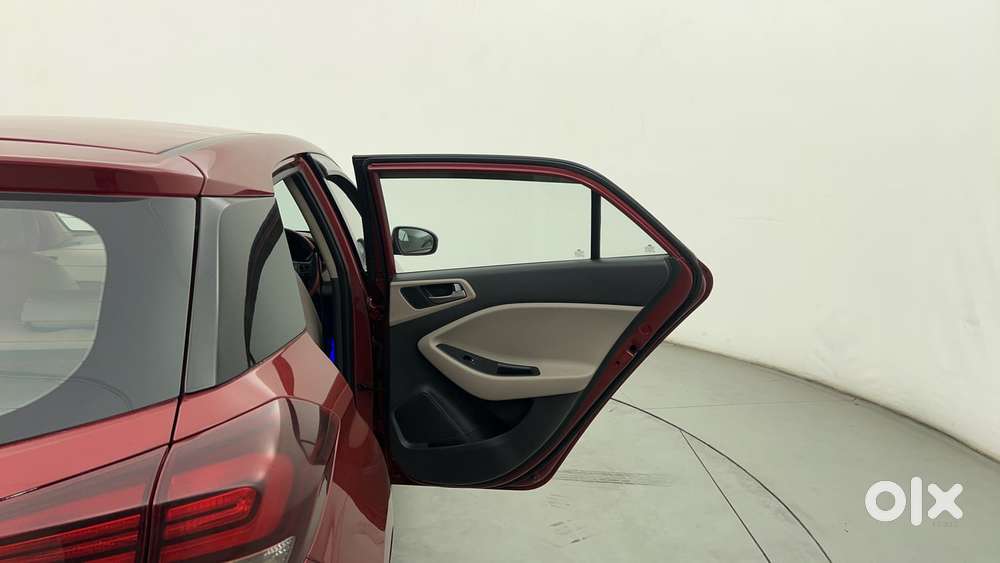 Hyundai Elite I20 Asta (o) 1.2 Mt, 2018, Petrol