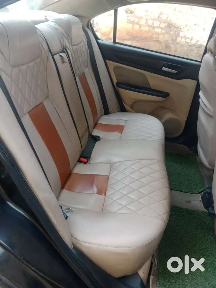 Honda Amaze 2nd Gen 2021