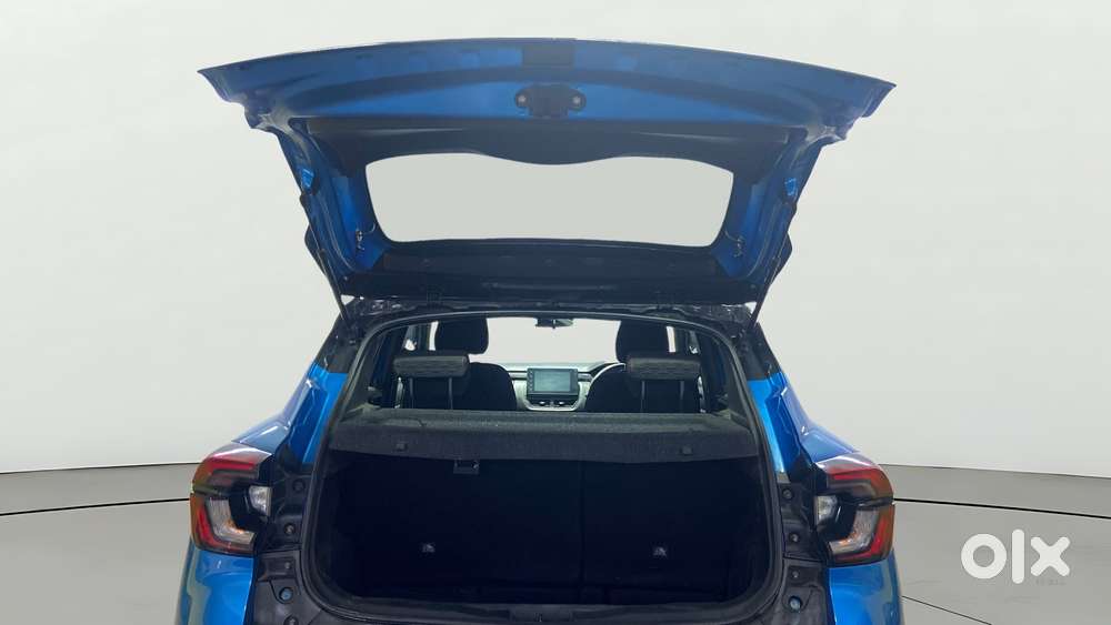 Renault Kiger Rxz Amt Dt, 2022, Petrol