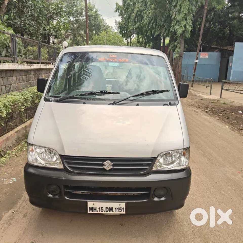 Maruti Suzuki Eeco 1.2 5 Str With A/c+htr, 2012, Petrol