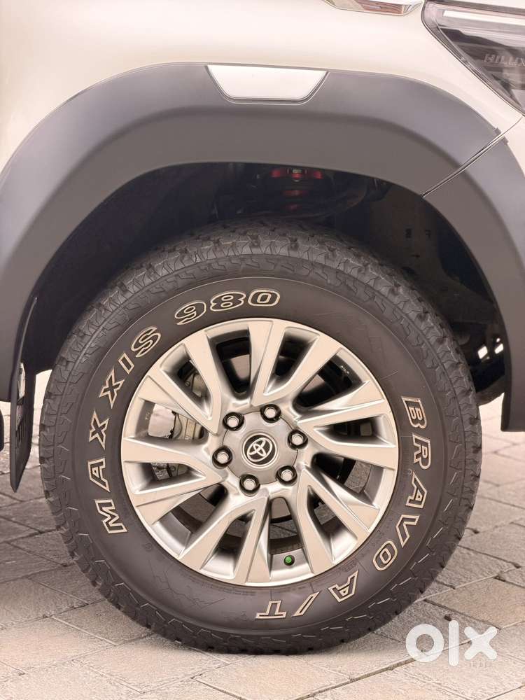 Toyota Hilux High Diesel Turbo Automatic, 2023, Diesel