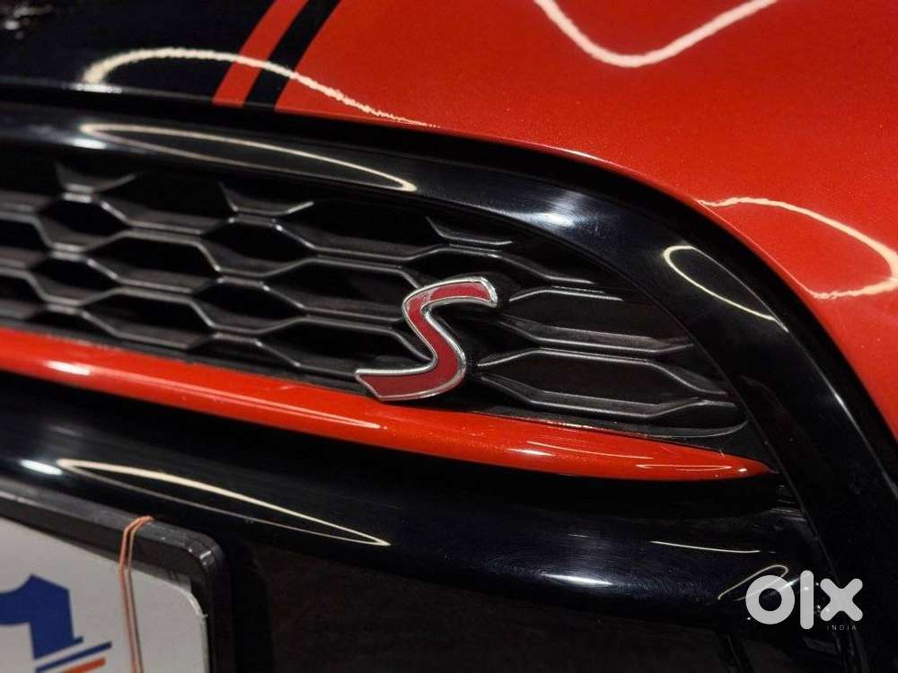 Mini Cooper Convertible