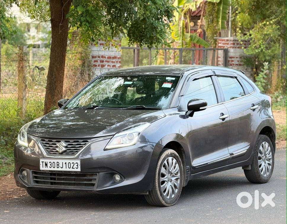 Maruti Suzuki Baleno, 2017, Petrol