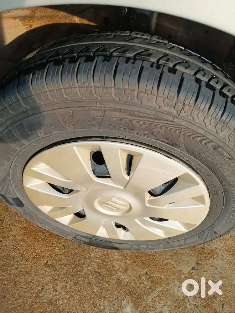 Maruti Suzuki Swift 1.2 2012