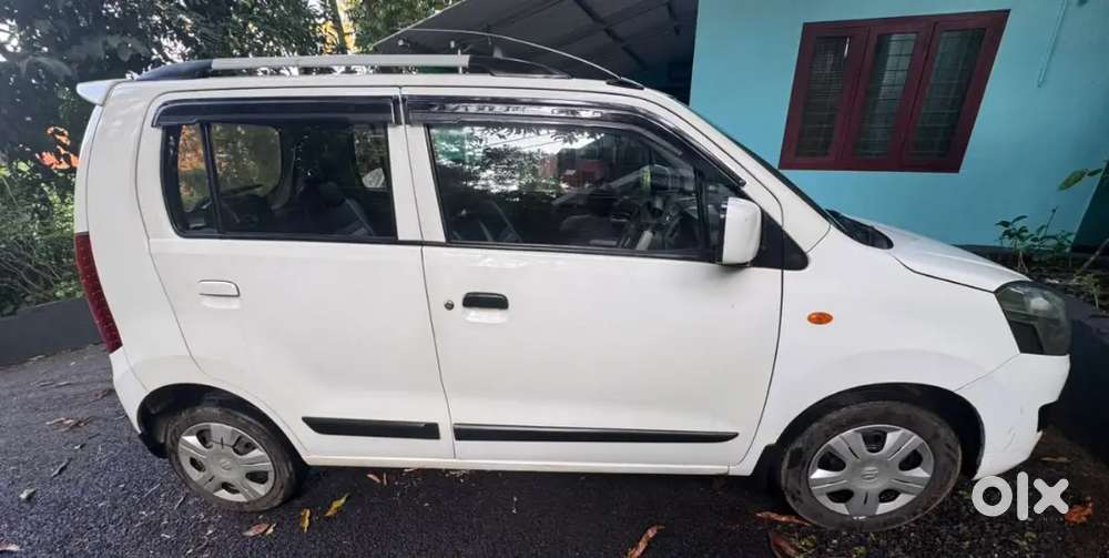 Maruti Suzuki Wagon R 2015