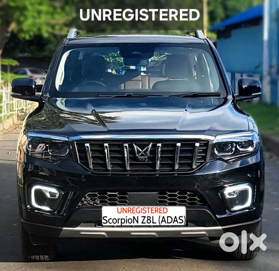 Mahindra Scorpio-n 2.2 Z8 L Diesel Mt 7 Str, 2026, Diesel