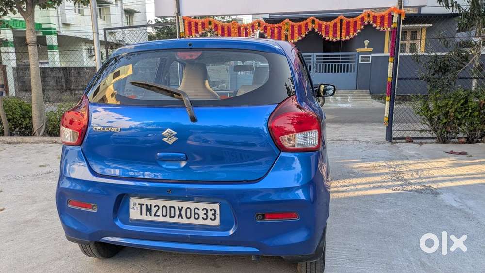 Maruti Suzuki Celerio Zxi, 2022, Petrol
