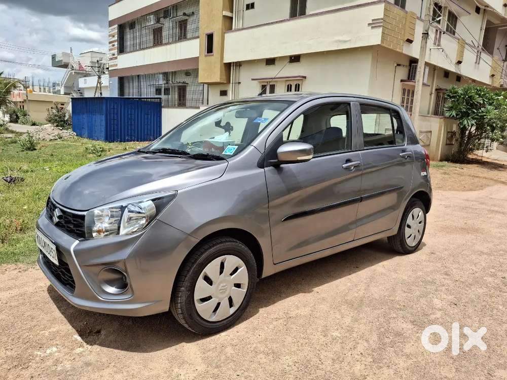 Maruti Suzuki Celerio Zxi 2017 Petrol Automatic