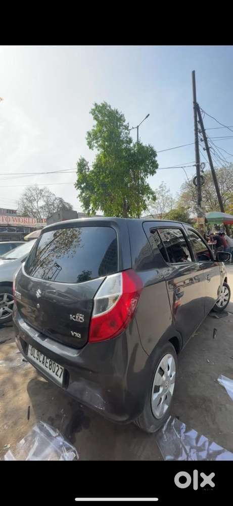 Maruti Suzuki Alto K10 2015