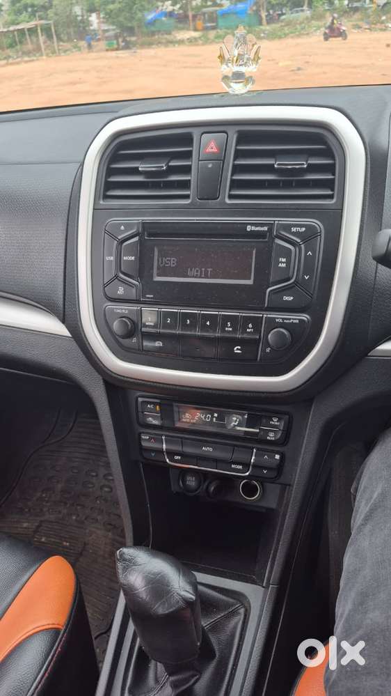 Maruti Suzuki Brezza 1.5 Vxi Smart Hybrid, 2021, Petrol
