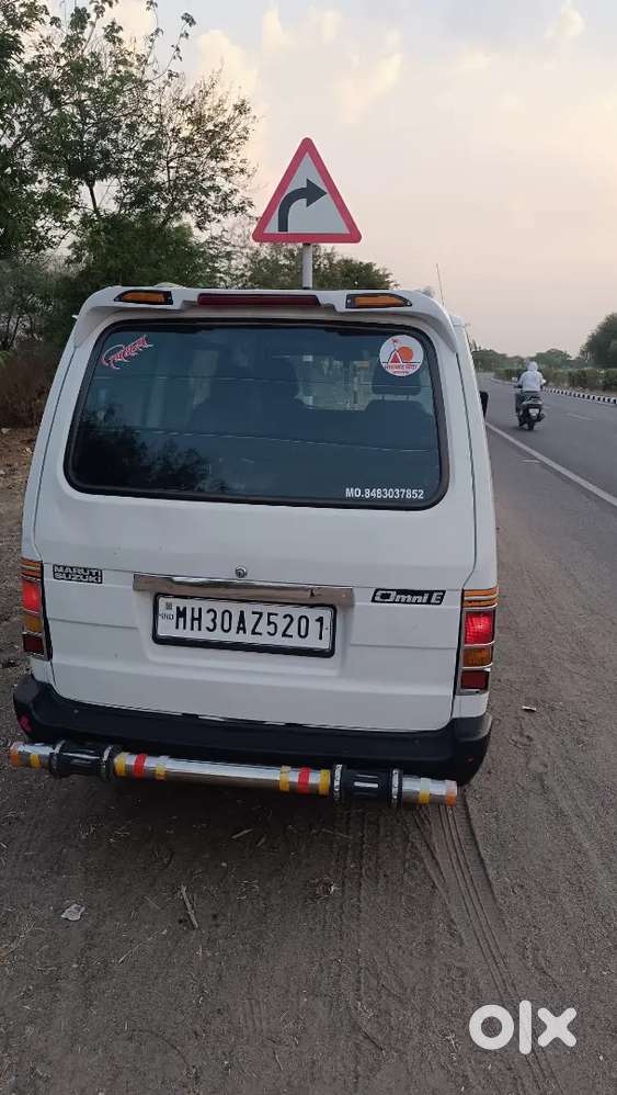 Maruti Suzuki Omni 2018 Lpg Manual