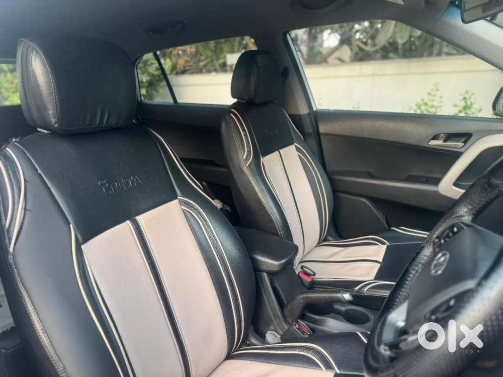 Hyundai Creta 1.4 S Plus Crdi, 2018, Diesel