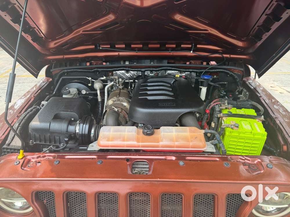 Mahindra Thar Lx D 4wd At, 2021, Diesel