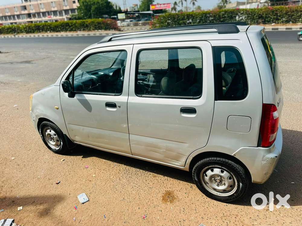 Maruti Wagon R Lxi 2010