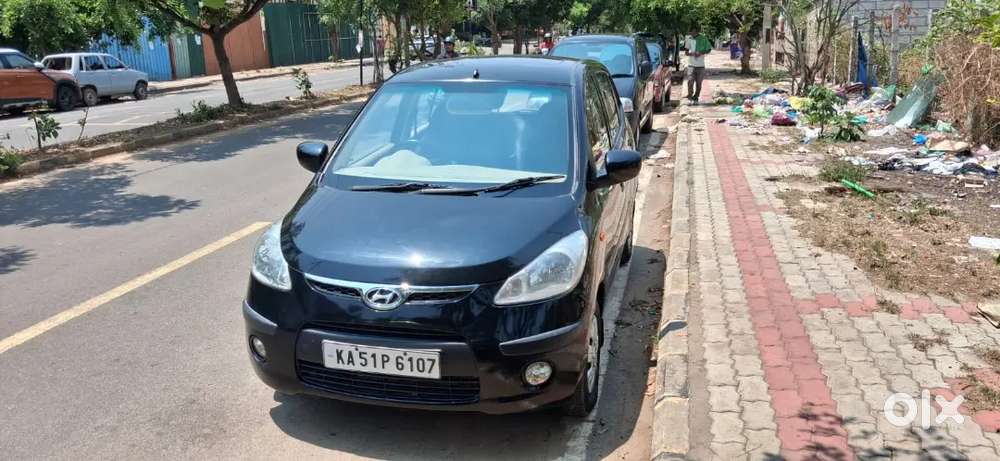 Hyundai I10 Asta Sunroof Fresh Fc Insurance Petrol Extremely Good