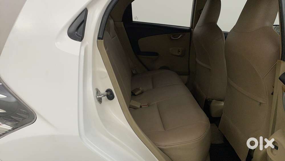 Honda Brio Vx Mt, 2015, Petrol