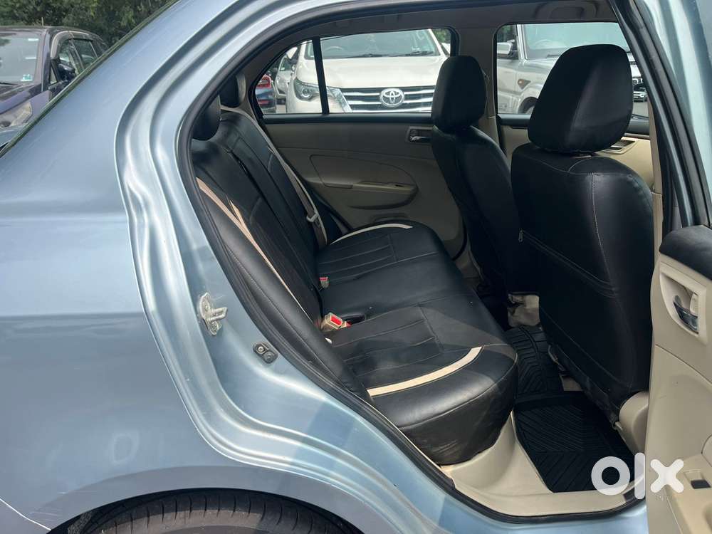 Maruti Suzuki Swift Dzire