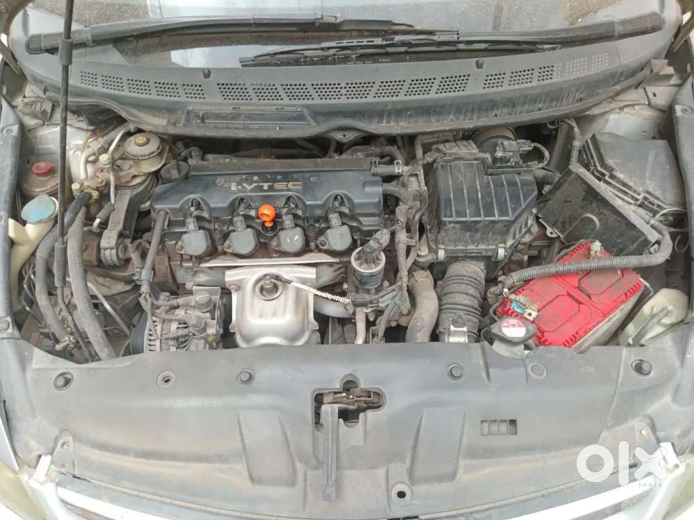 Honda Civic 1.8 S 2008