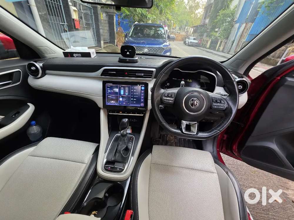 Mg Astor Savvy 1.5 Cvt 2023