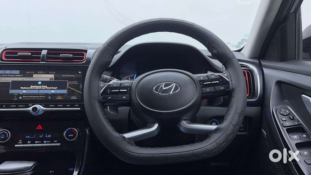 Hyundai Creta Sx (o) 1.5 Diesel Automatic Knight, 2023, Diesel