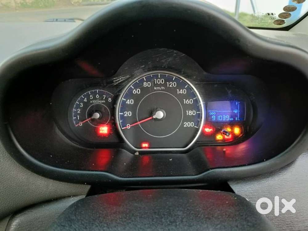 Hyundai I10 1.2 Kappa Magna, 2011, Petrol