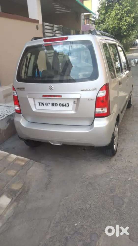 Maruti Suzuki Wagon R Zxi+ 2009 Year Car