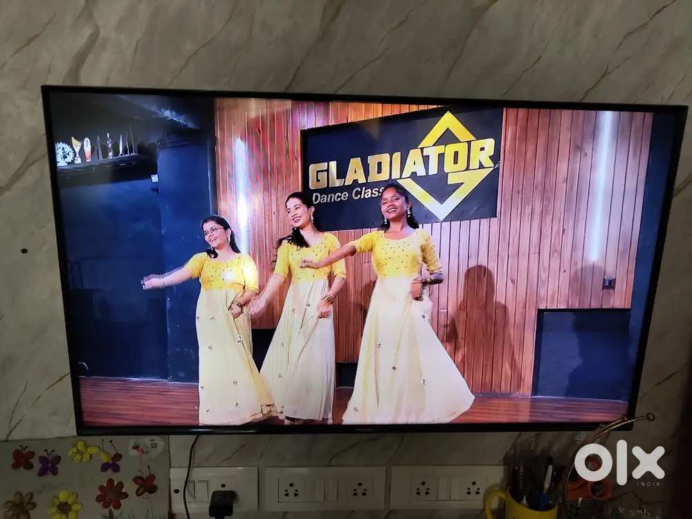 Samsung 42 inch Smart TV