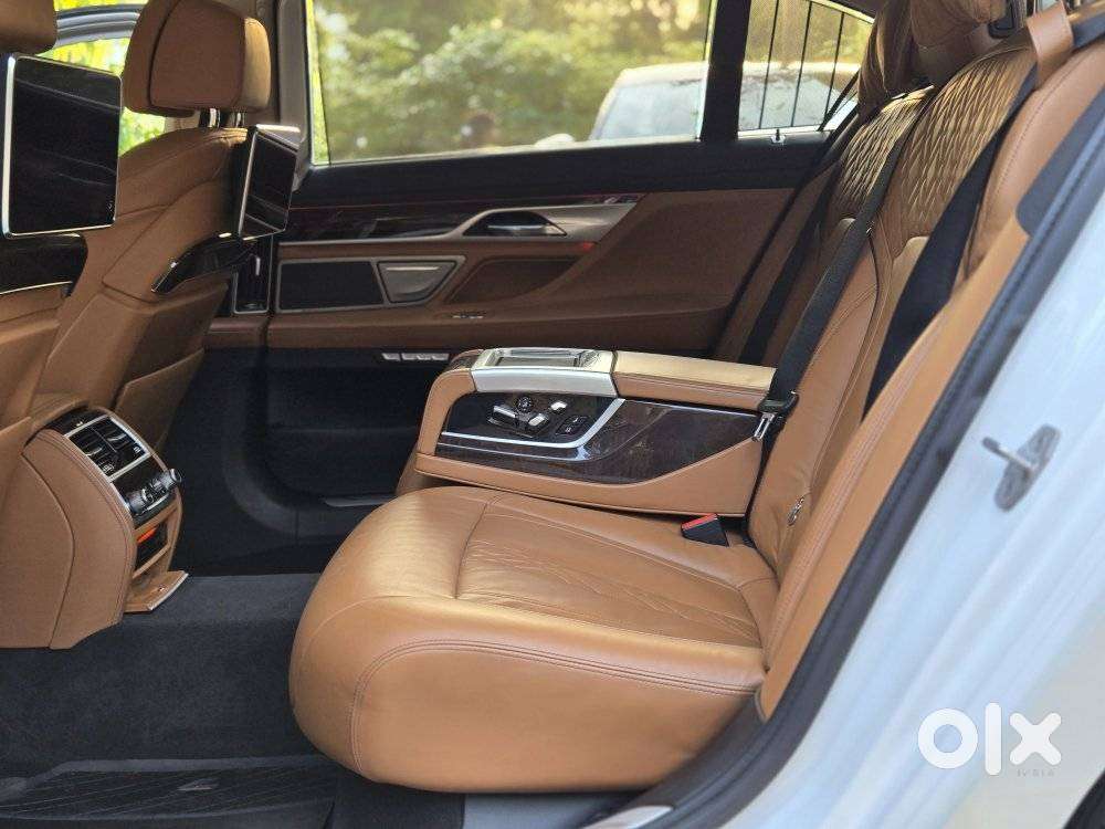 Bmw 7 Series 4.4 750li Dpe, 2016, Petrol