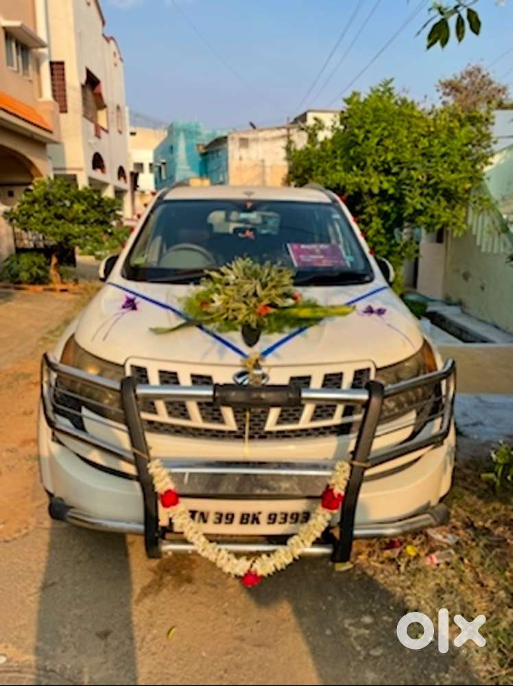 Mahindra Xuv500 Diesel 2013