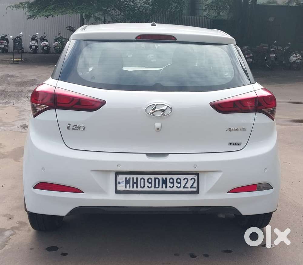 Hyundai I20 1.4 Sportz, 2014, Petrol