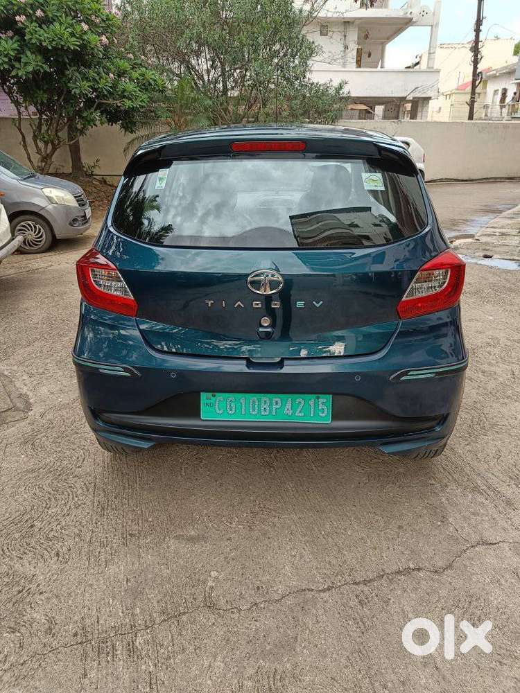 Tata Tiago Ev Xt Lr, 2023, Electric