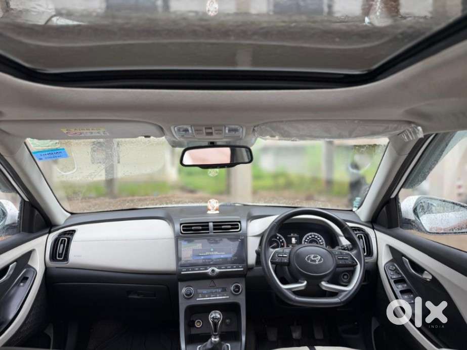 Hyundai Creta 1.5 Sx, 2022, Petrol