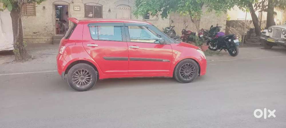 Maruti Suzuki Swift 2007 Petrol 54000 Km Driven