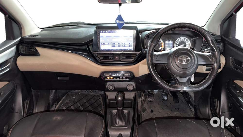 Toyota Glanza 1.2 E, 2023, Petrol