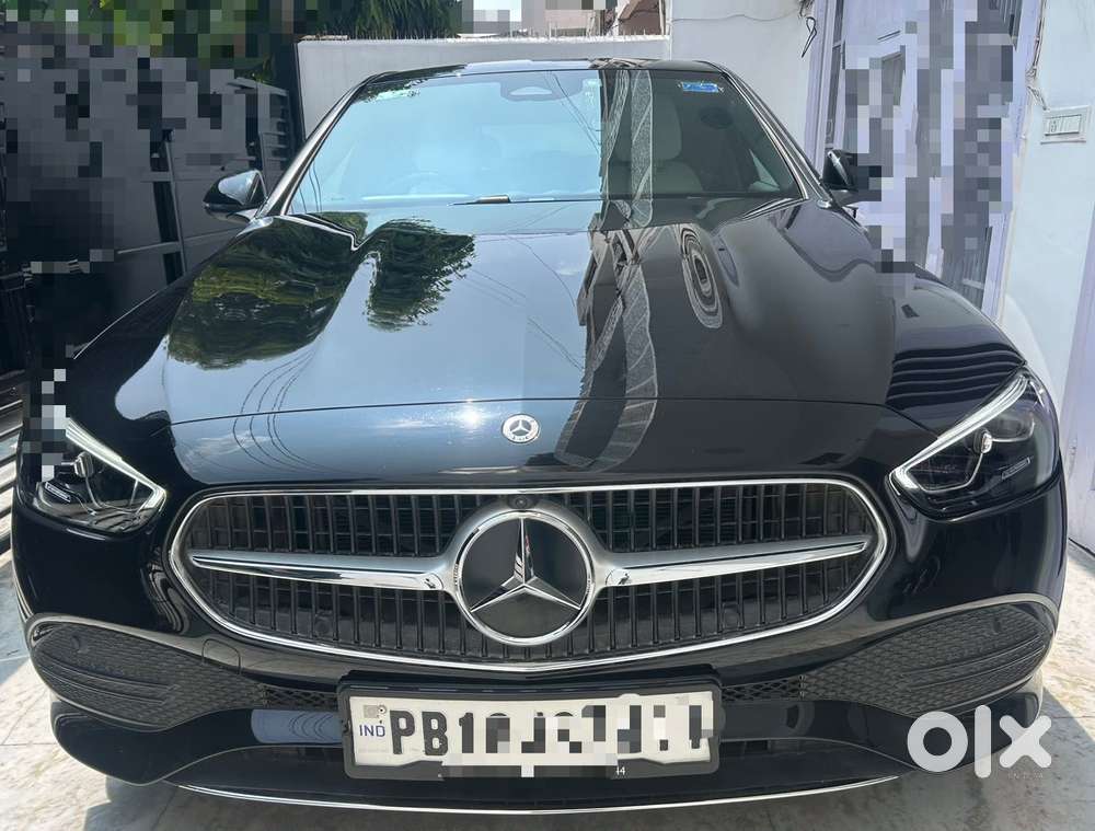 Mercedes-benz C-class C 200, 2024, Petrol