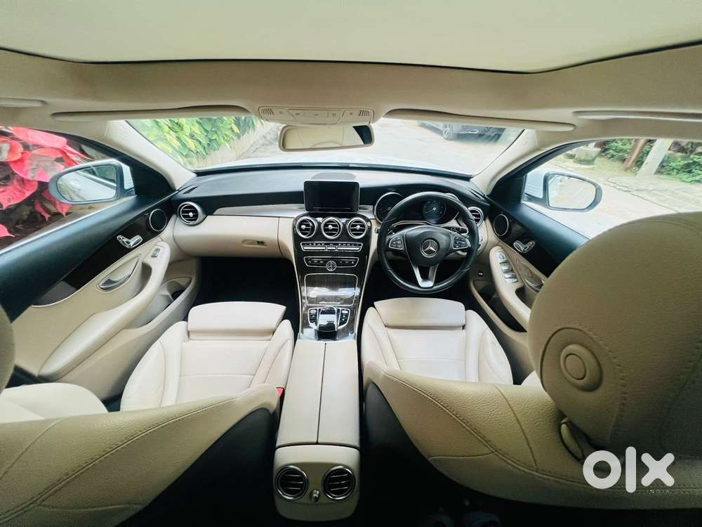 Mercedes-benz C-class 2.0 220d, 2016, Diesel