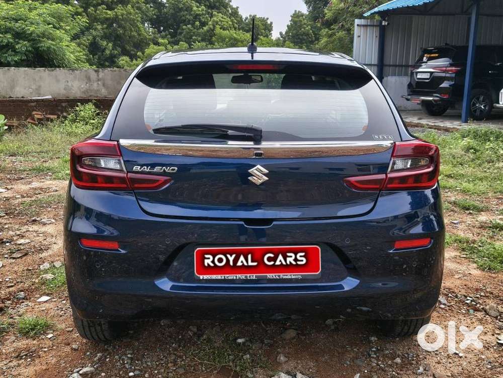 Maruti Suzuki Baleno Alpha, 2026, Petrol