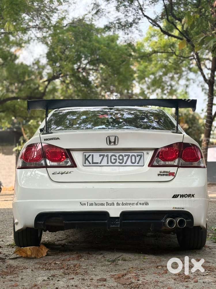 Honda Civic V Mt 2009