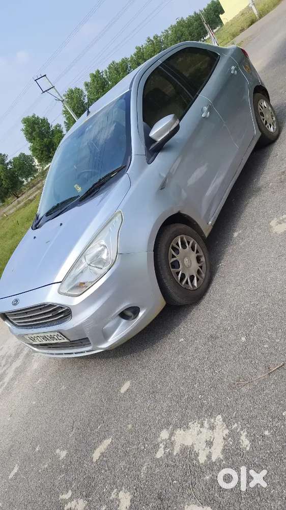 Ford Aspire 2016 Diesel Well Maintained