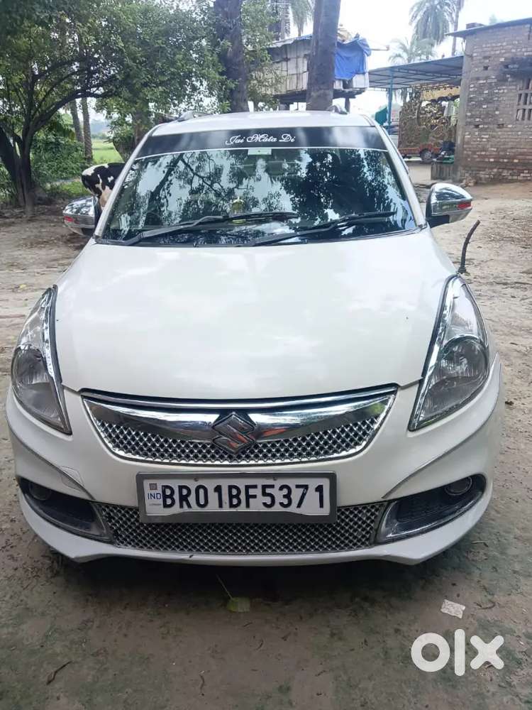 2013 Maruti Suzuki Dzire Vdi Manual Diesel