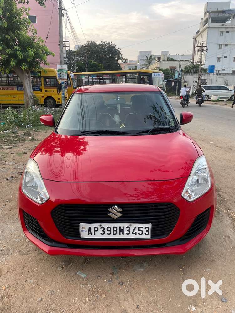 Swift 1.2 Vxi Amt 2019