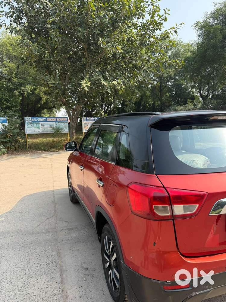 Maruti Suzuki Vitara 2nd 2019