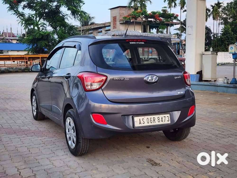 Grand I10 Sportz