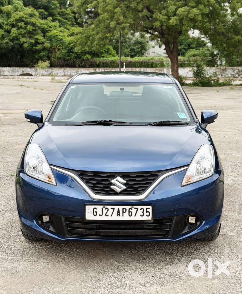 Maruti Suzuki Baleno 1.3 Delta, 2016, Cng & Hybrids