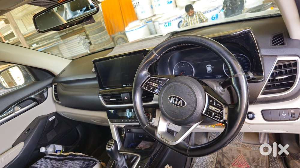 Kia Seltos 2020 Diesel Well Maintained